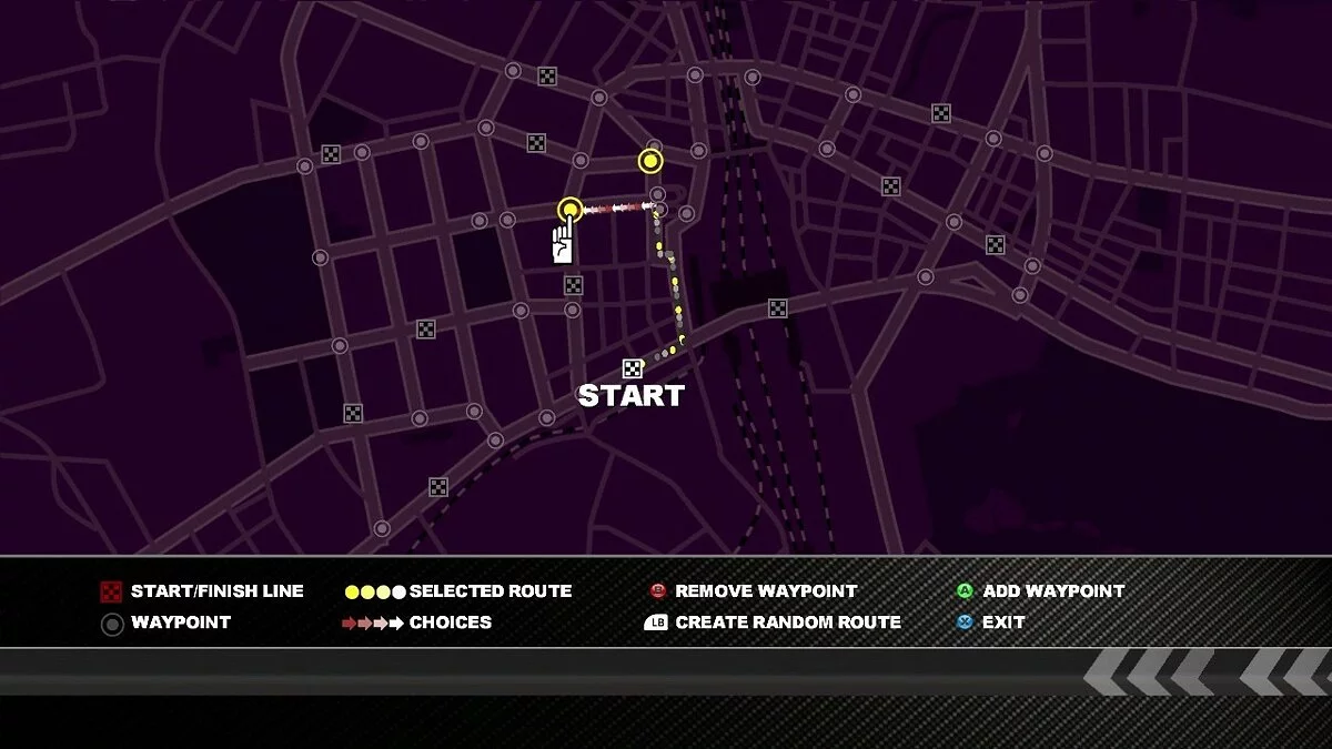 Скриншоты из Project Gotham Racing 3 / Картинка 145