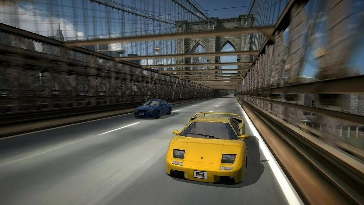 Скриншоты из Project Gotham Racing 3 / Картинка 148