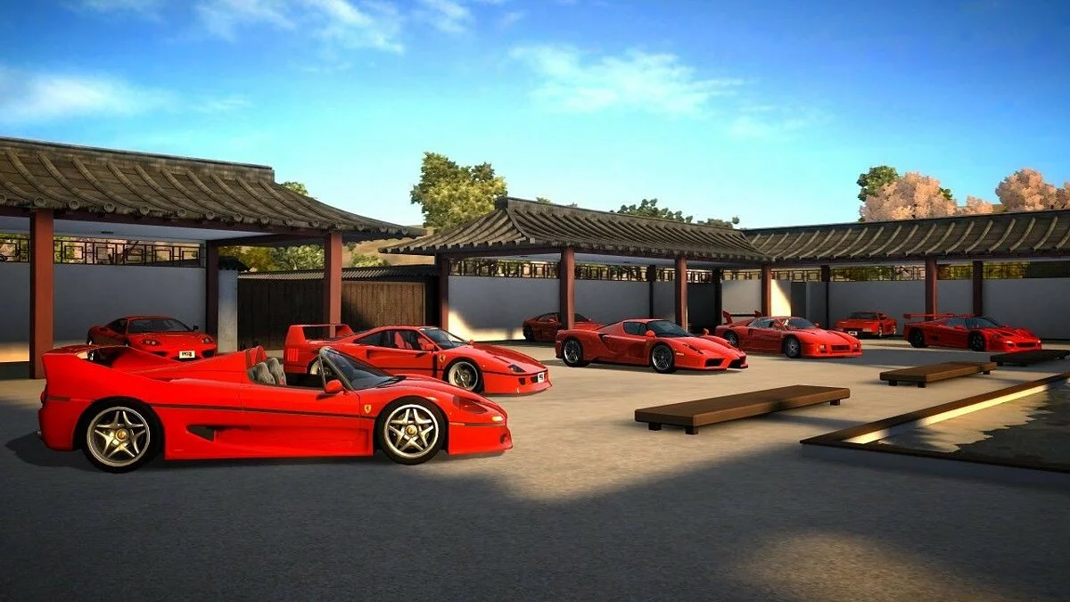 Скриншоты из Project Gotham Racing 3 / Картинка 154