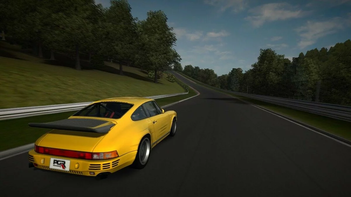 Скриншоты из Project Gotham Racing 3 / Картинка 155