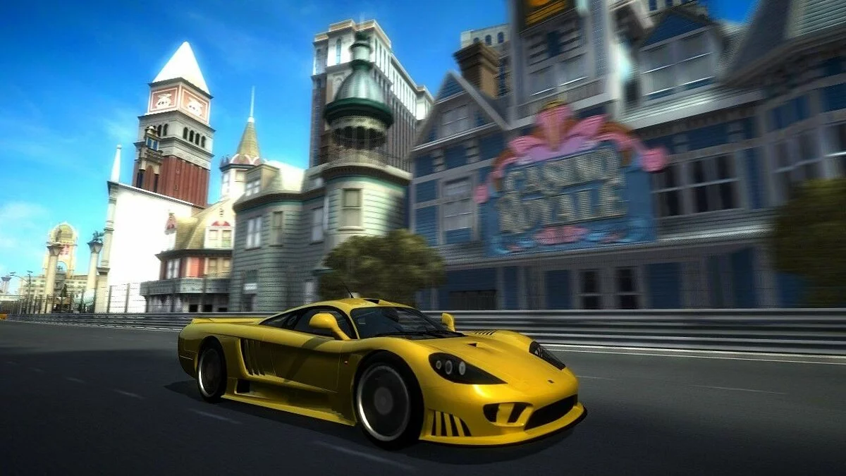 Скриншоты из Project Gotham Racing 3 / Картинка 158
