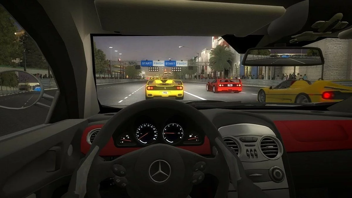 Скриншоты из Project Gotham Racing 3 / Картинка 156