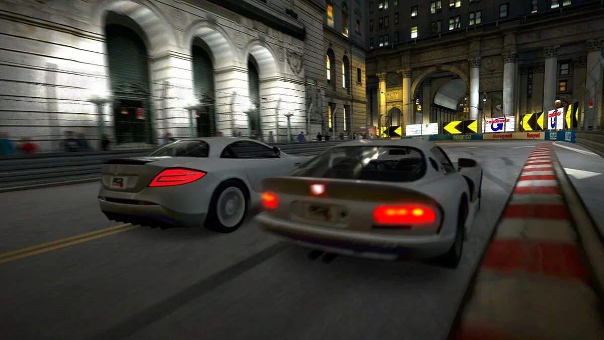Скриншоты из Project Gotham Racing 3 / Картинка 159