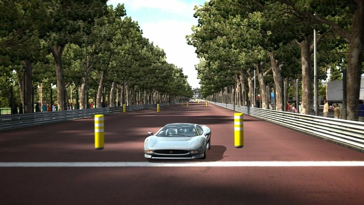 Скриншоты из Project Gotham Racing 3 / Картинка 162