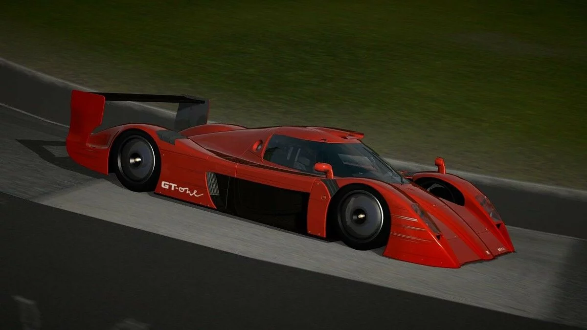 Скриншоты из Project Gotham Racing 3 / Картинка 161