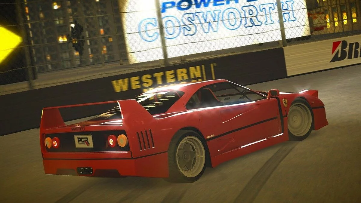 Скриншоты из Project Gotham Racing 3 / Картинка 165