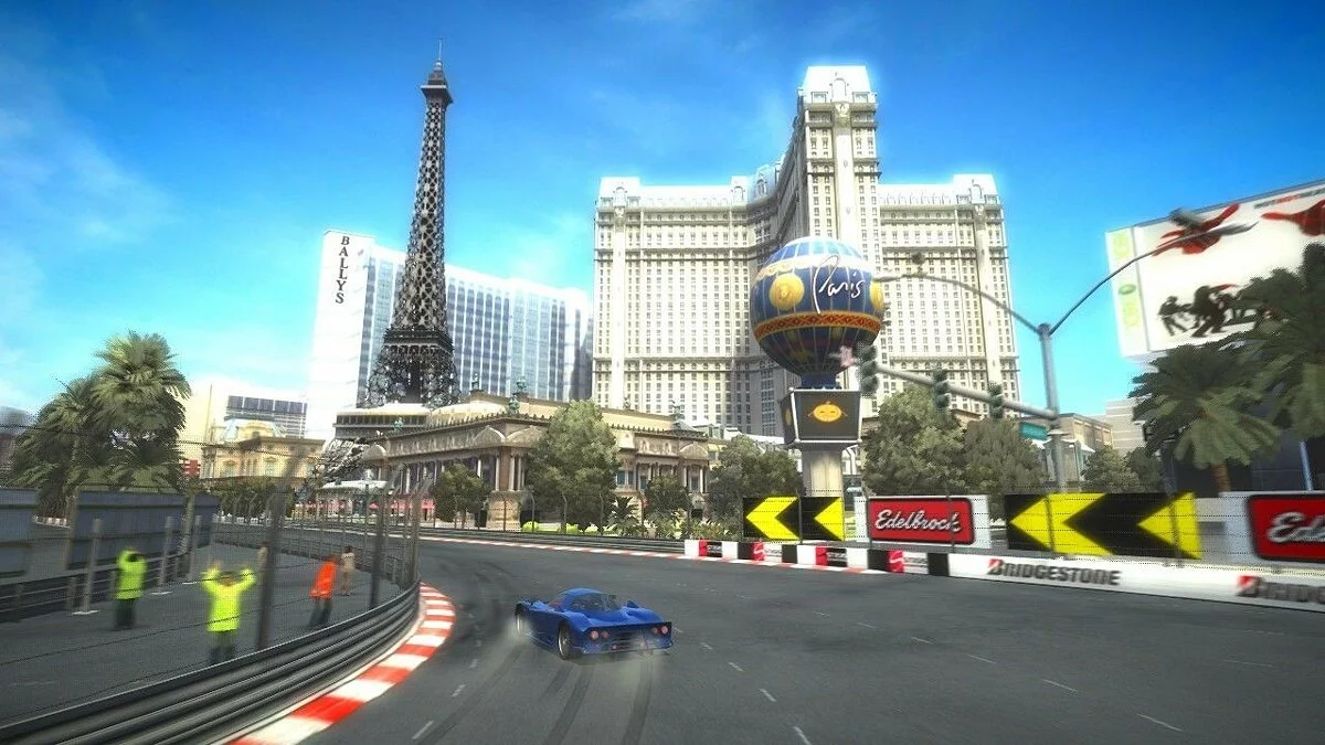 Скриншоты из Project Gotham Racing 3 / Картинка 170