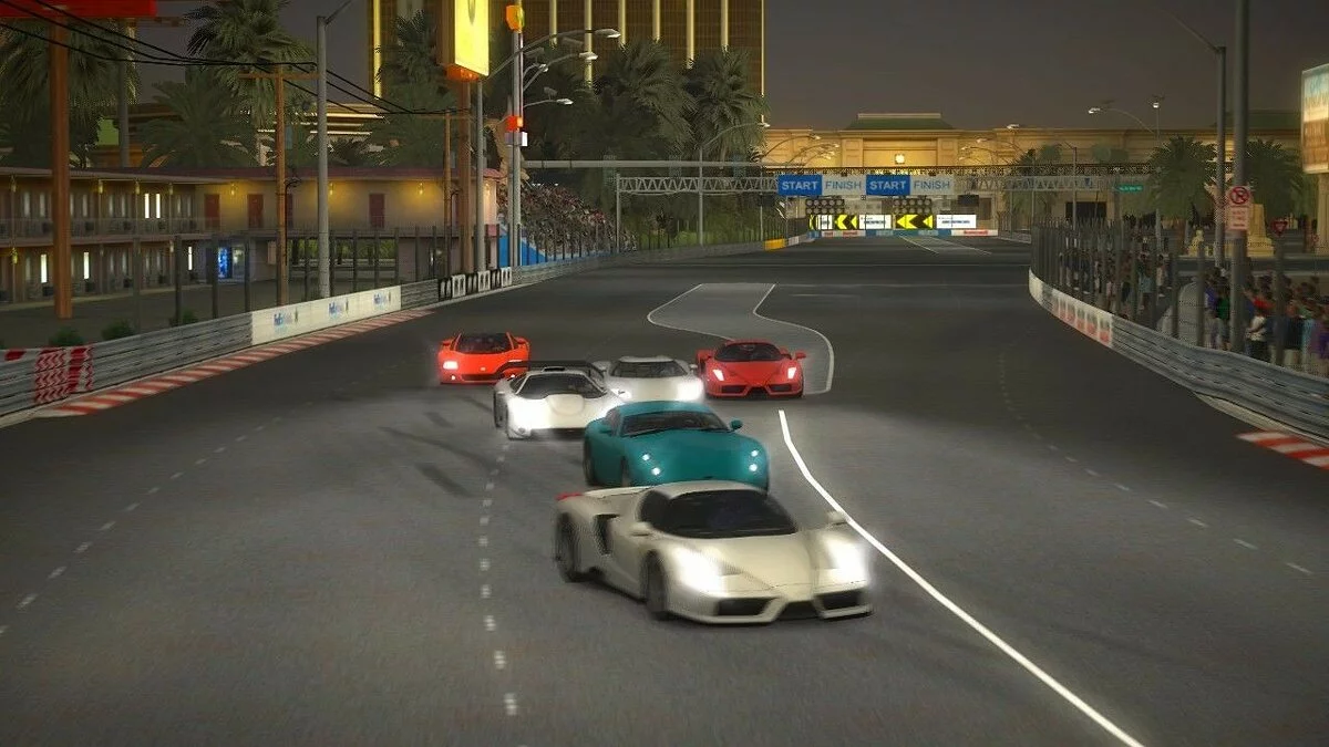 Скриншоты из Project Gotham Racing 3 / Картинка 168