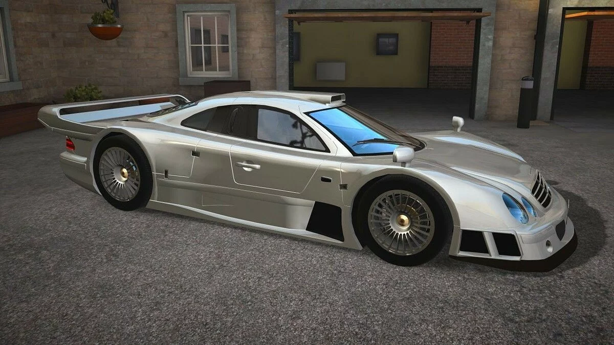 Скриншоты из Project Gotham Racing 3 / Картинка 169