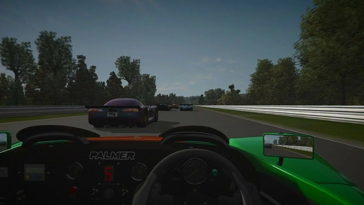 Скриншоты из Project Gotham Racing 3 / Картинка 171