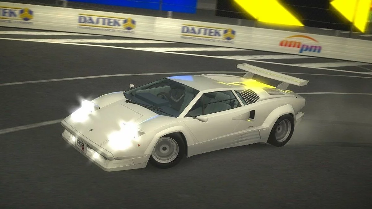 Скриншоты из Project Gotham Racing 3 / Картинка 172
