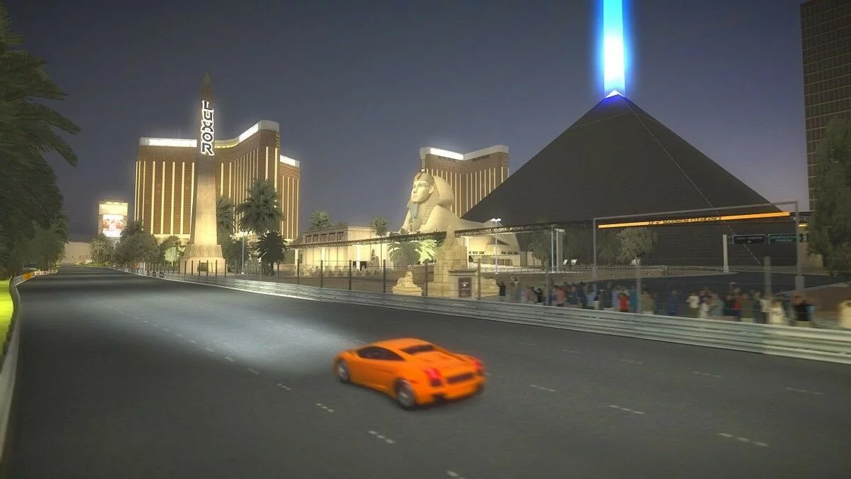 Скриншоты из Project Gotham Racing 3 / Картинка 173