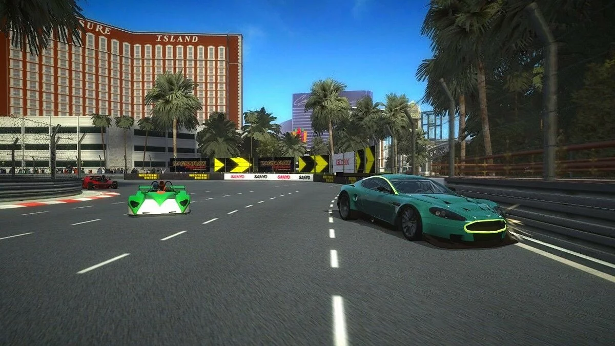 Скриншоты из Project Gotham Racing 3 / Картинка 180