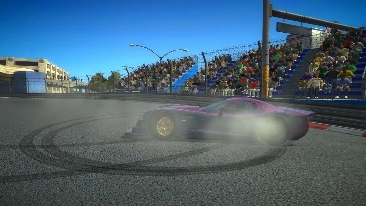Скриншоты из Project Gotham Racing 3 / Картинка 178