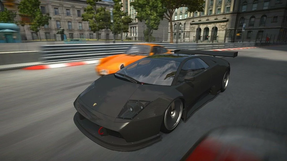 Скриншоты из Project Gotham Racing 3 / Картинка 179
