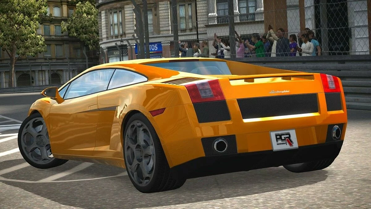 Скриншоты из Project Gotham Racing 3 / Картинка 181
