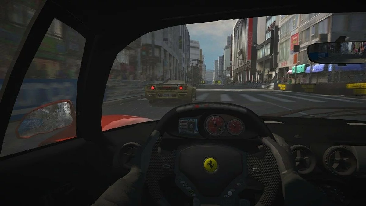 Скриншоты из Project Gotham Racing 3 / Картинка 182
