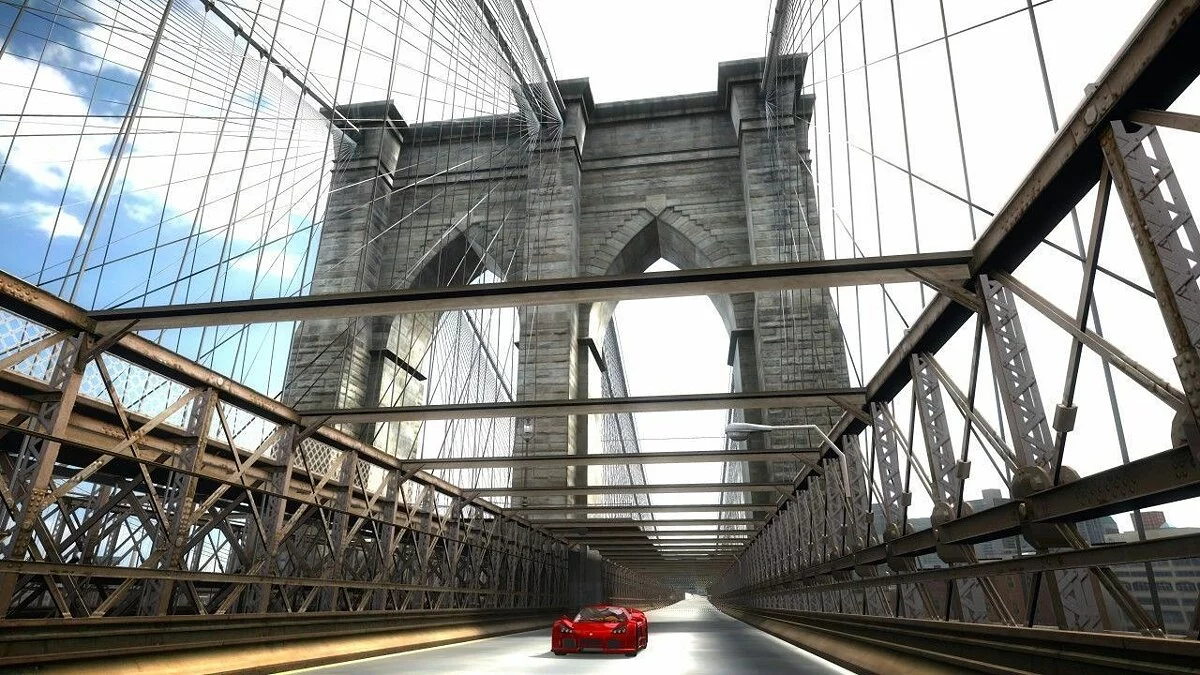 Скриншоты из Project Gotham Racing 3 / Картинка 1