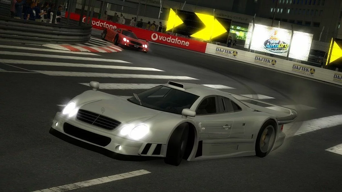 Скриншоты из Project Gotham Racing 3 / Картинка 3