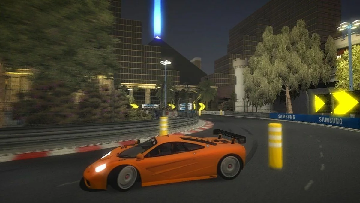 Скриншоты из Project Gotham Racing 3 / Картинка 5