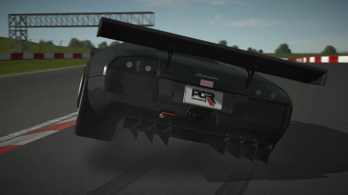 Скриншоты из Project Gotham Racing 3 / Картинка 6
