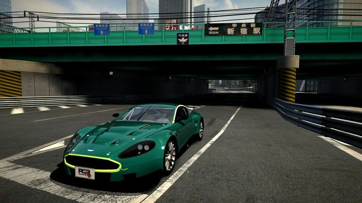 Скриншоты из Project Gotham Racing 3 / Картинка 7