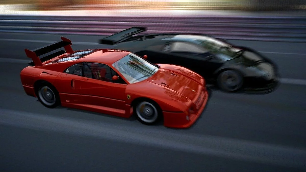 Скриншоты из Project Gotham Racing 3 / Картинка 8