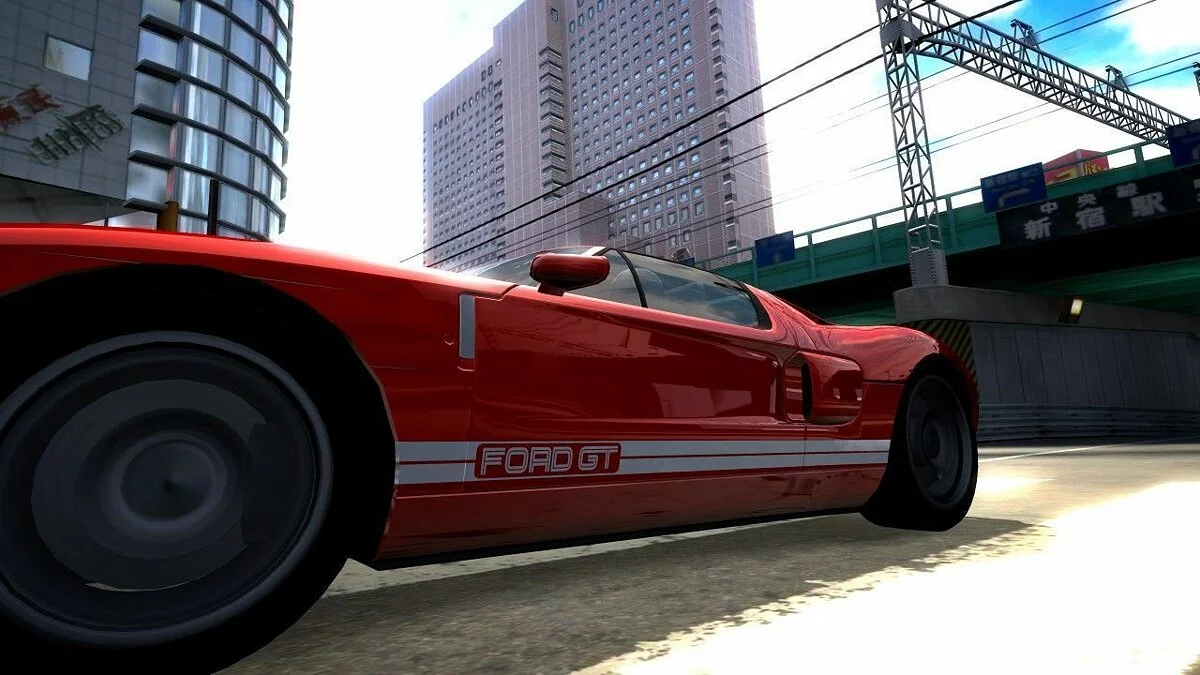 Скриншоты из Project Gotham Racing 3 / Картинка 13