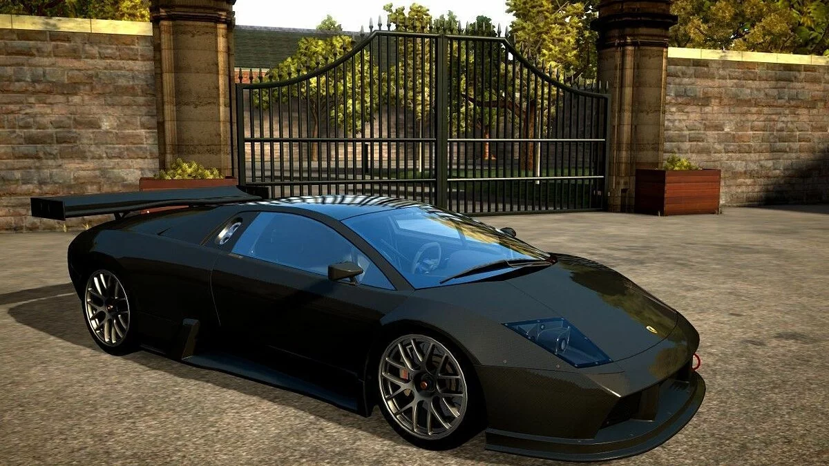 Скриншоты из Project Gotham Racing 3 / Картинка 16