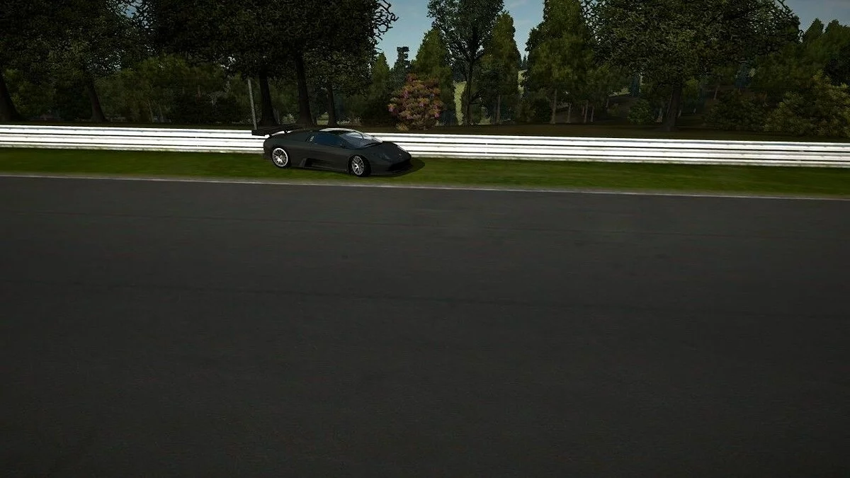 Скриншоты из Project Gotham Racing 3 / Картинка 17
