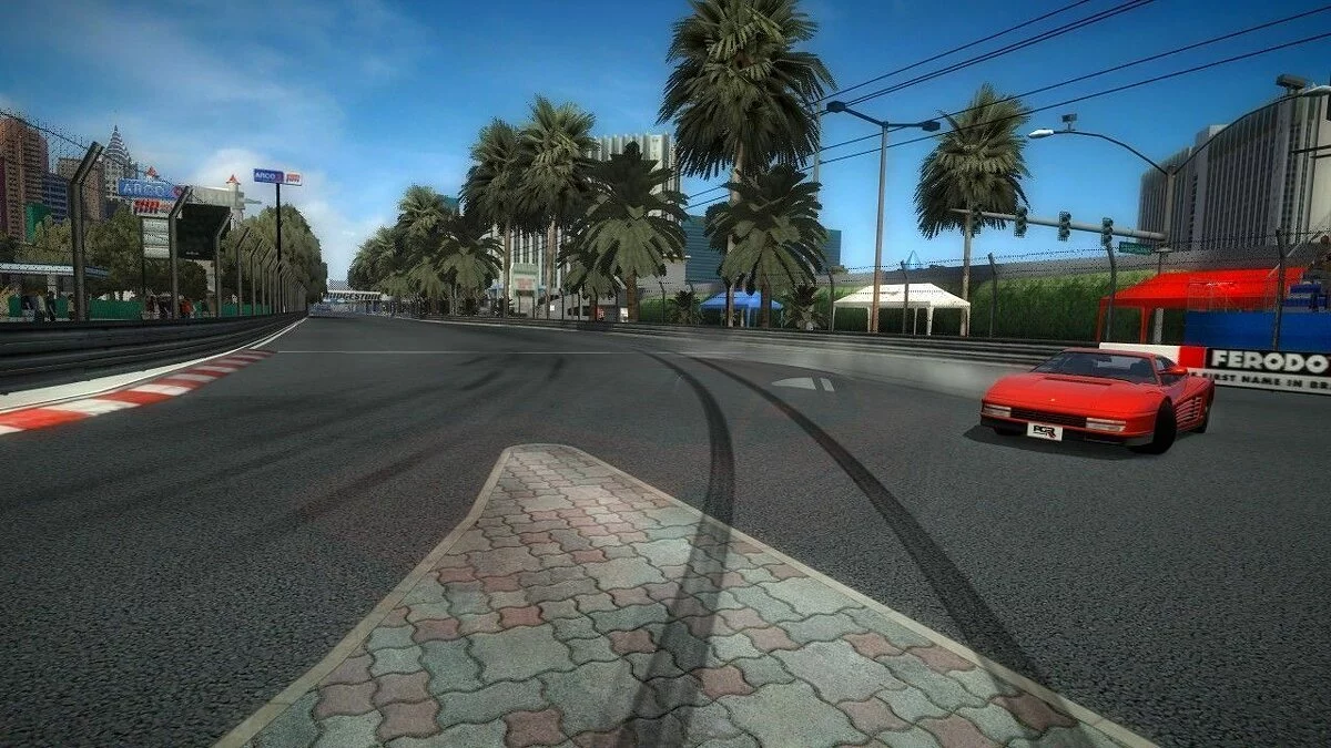 Скриншоты из Project Gotham Racing 3 / Картинка 18