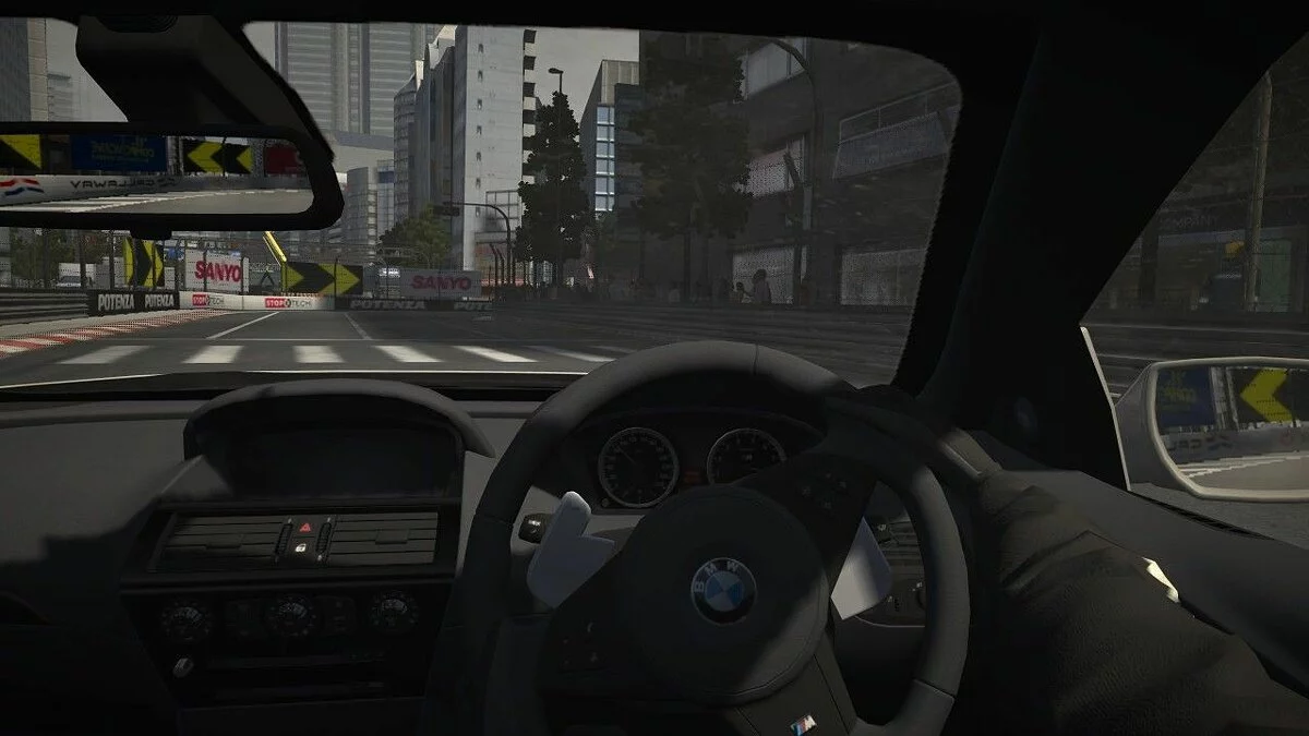 Скриншоты из Project Gotham Racing 3 / Картинка 19