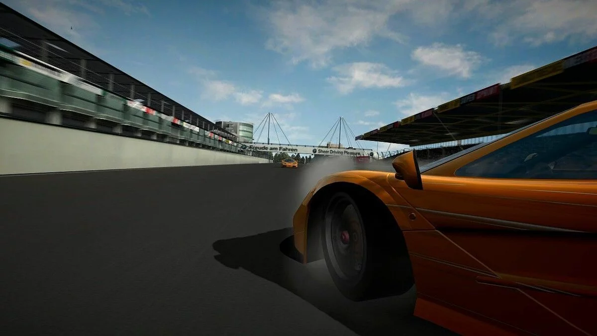 Скриншоты из Project Gotham Racing 3 / Картинка 22