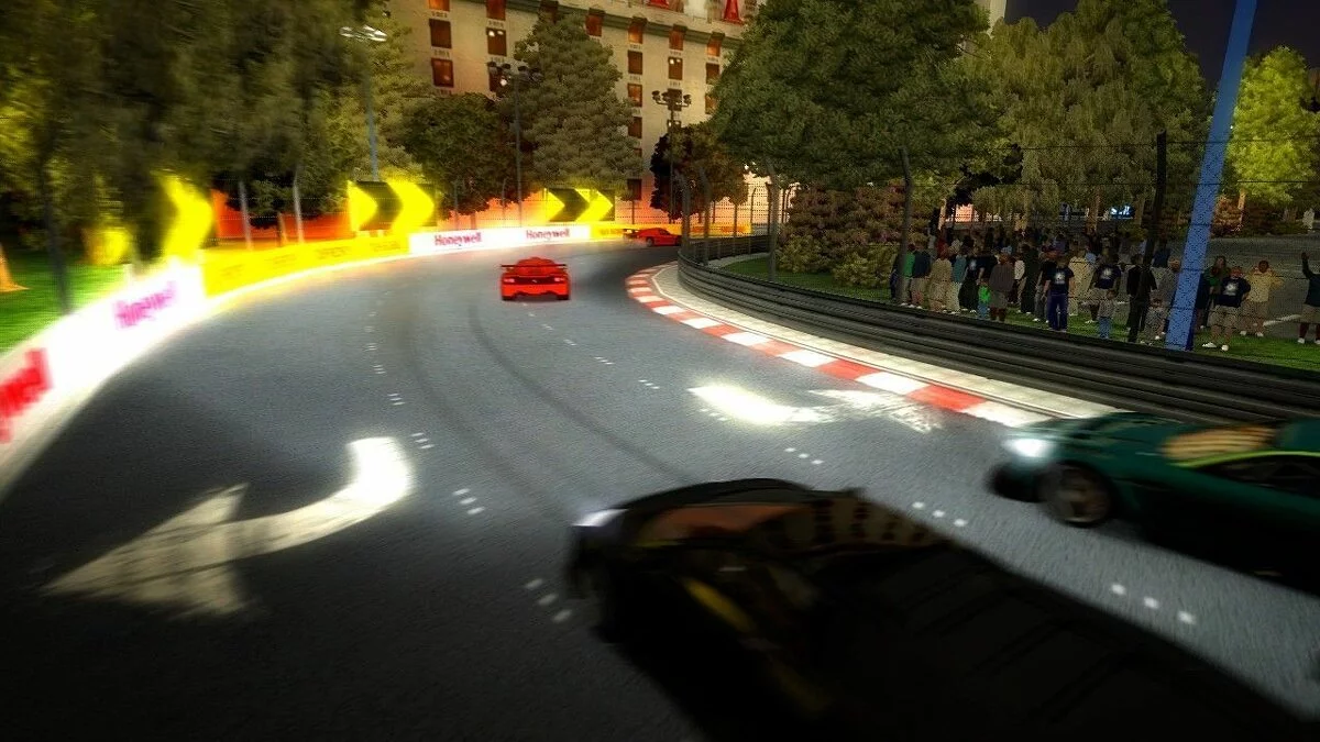 Скриншоты из Project Gotham Racing 3 / Картинка 24