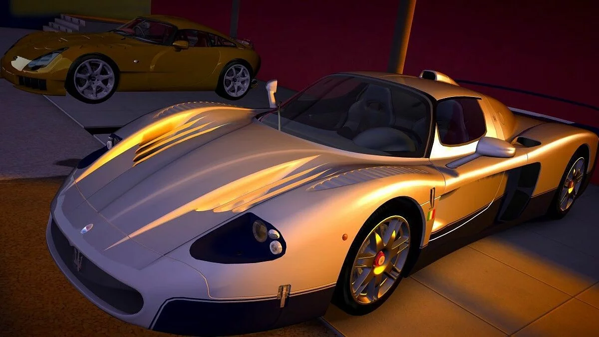 Скриншоты из Project Gotham Racing 3 / Картинка 26