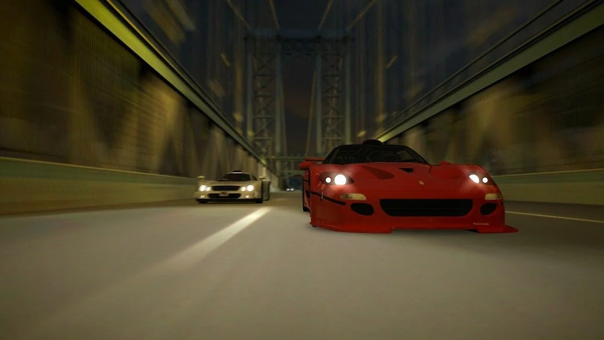 Скриншоты из Project Gotham Racing 3 / Картинка 27