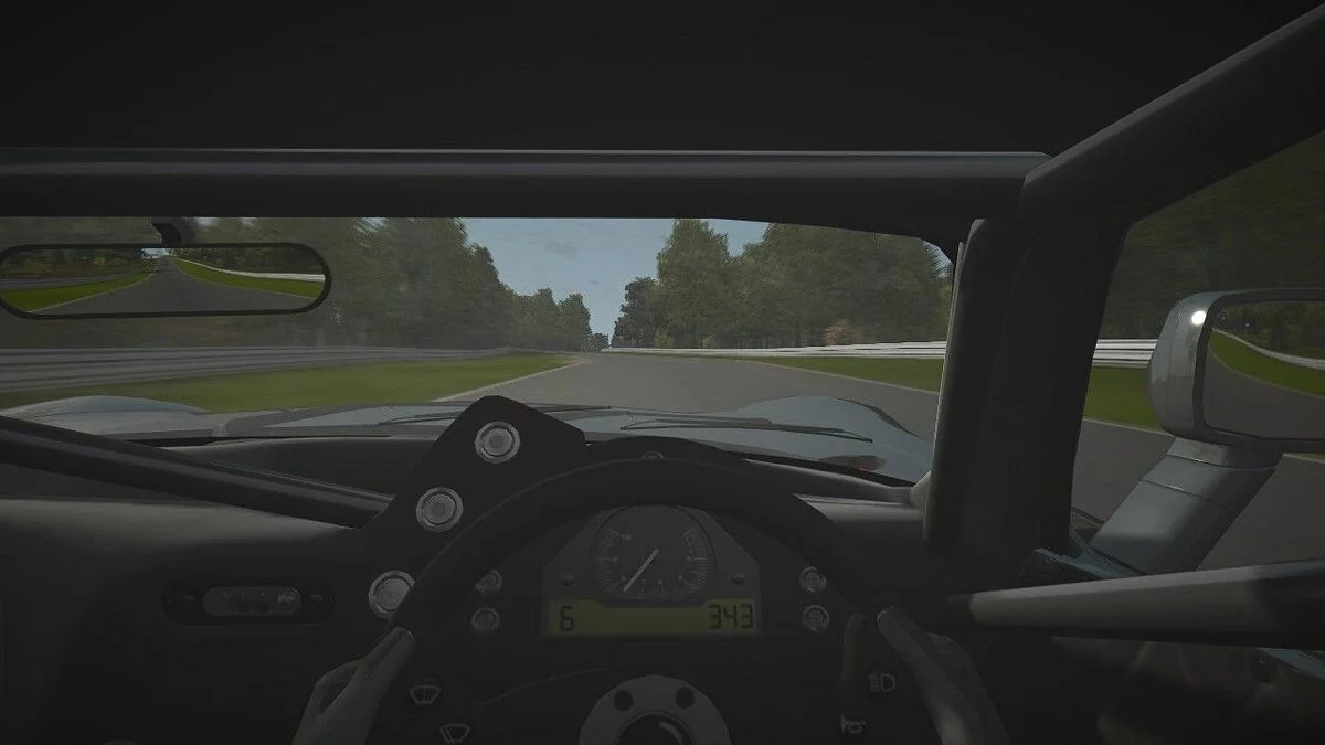 Скриншоты из Project Gotham Racing 3 / Картинка 29