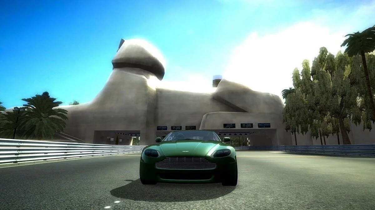 Скриншоты из Project Gotham Racing 3 / Картинка 31
