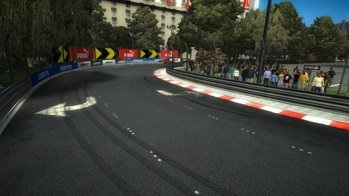 Скриншоты из Project Gotham Racing 3 / Картинка 34