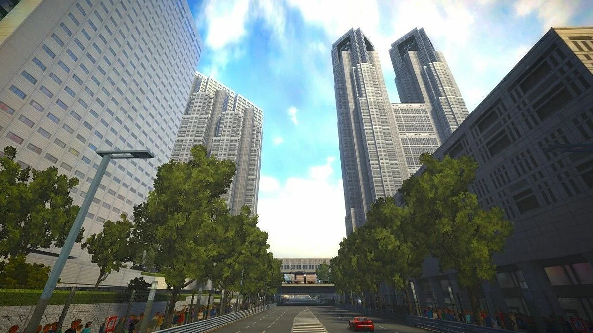 Скриншоты из Project Gotham Racing 3 / Картинка 35