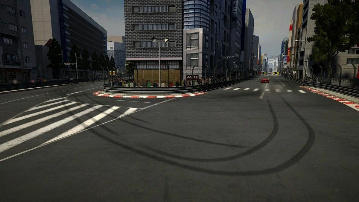 Скриншоты из Project Gotham Racing 3 / Картинка 36
