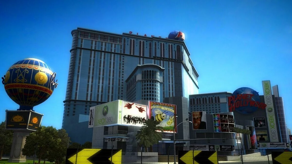 Скриншоты из Project Gotham Racing 3 / Картинка 37