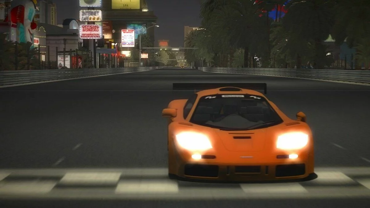 Скриншоты из Project Gotham Racing 3 / Картинка 39