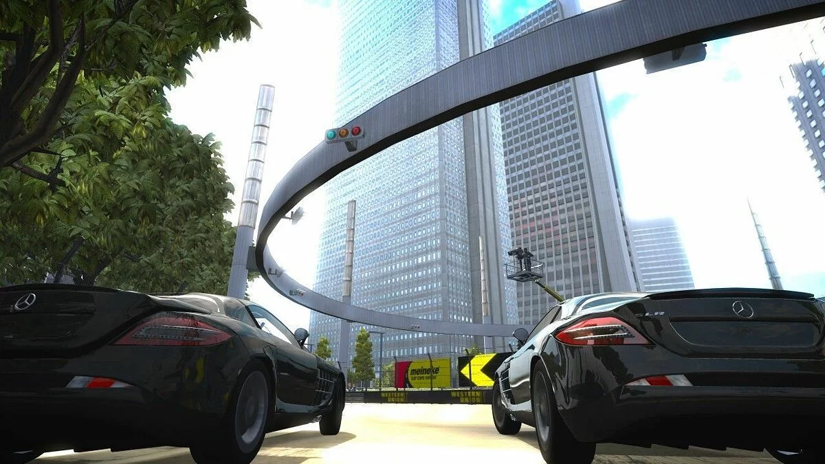 Скриншоты из Project Gotham Racing 3 / Картинка 40