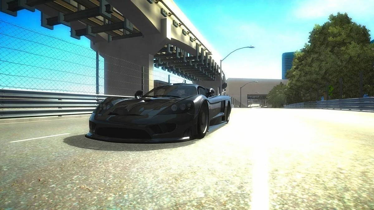 Скриншоты из Project Gotham Racing 3 / Картинка 42