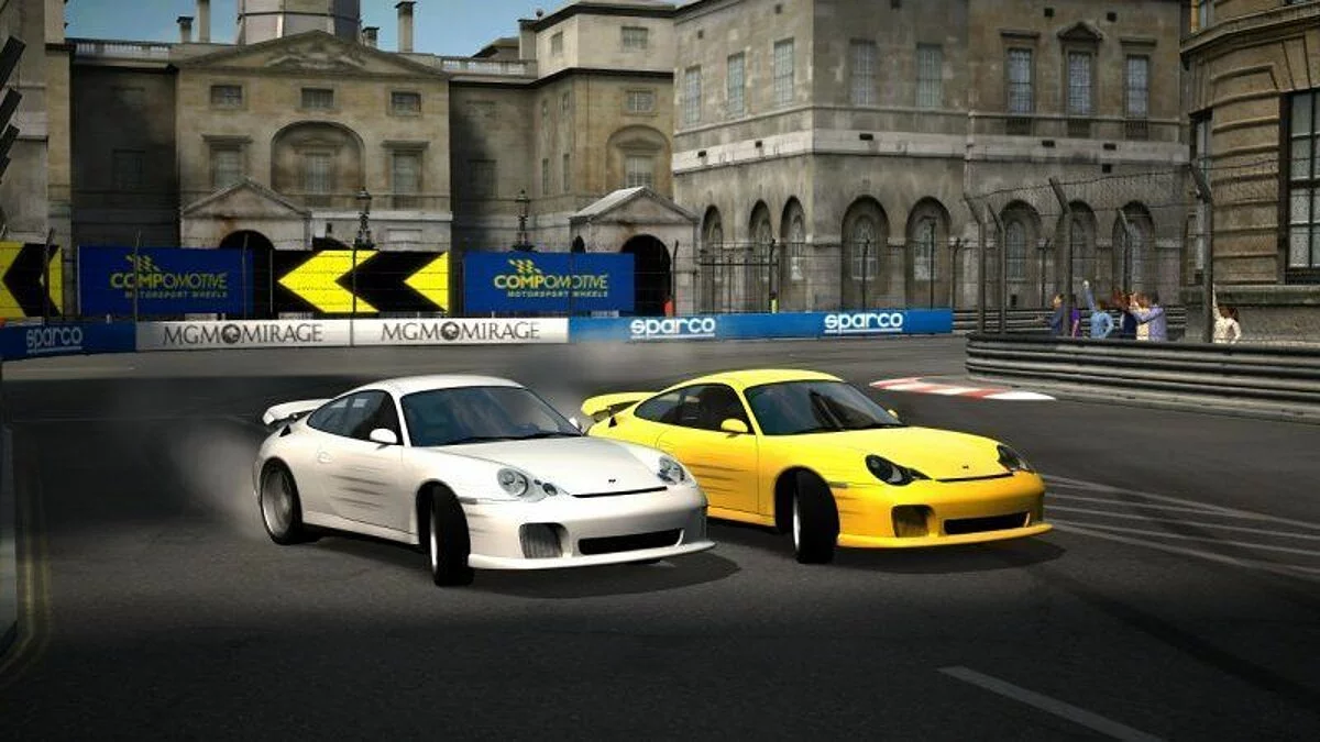 Скриншоты из Project Gotham Racing 3 / Картинка 45
