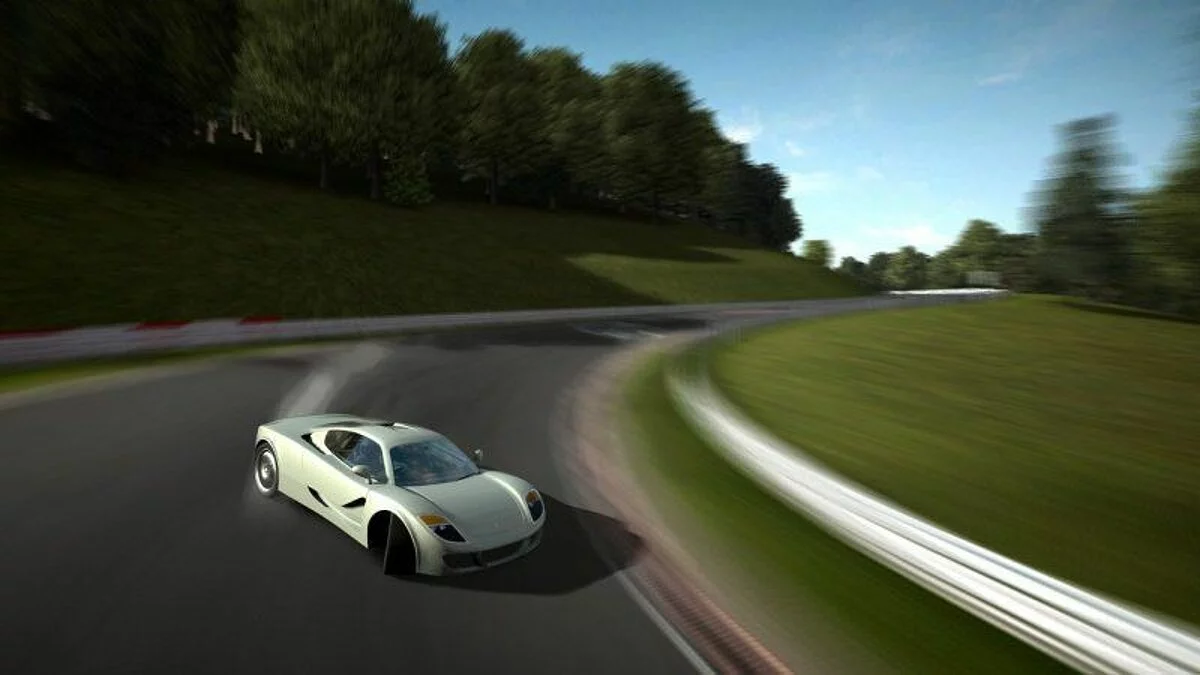 Скриншоты из Project Gotham Racing 3 / Картинка 46