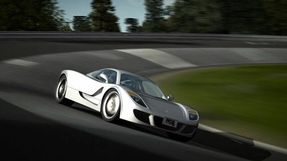 Скриншоты из Project Gotham Racing 3 / Картинка 47