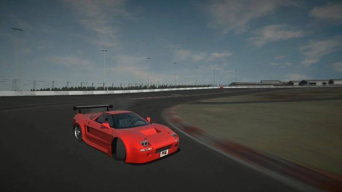 Скриншоты из Project Gotham Racing 3 / Картинка 48