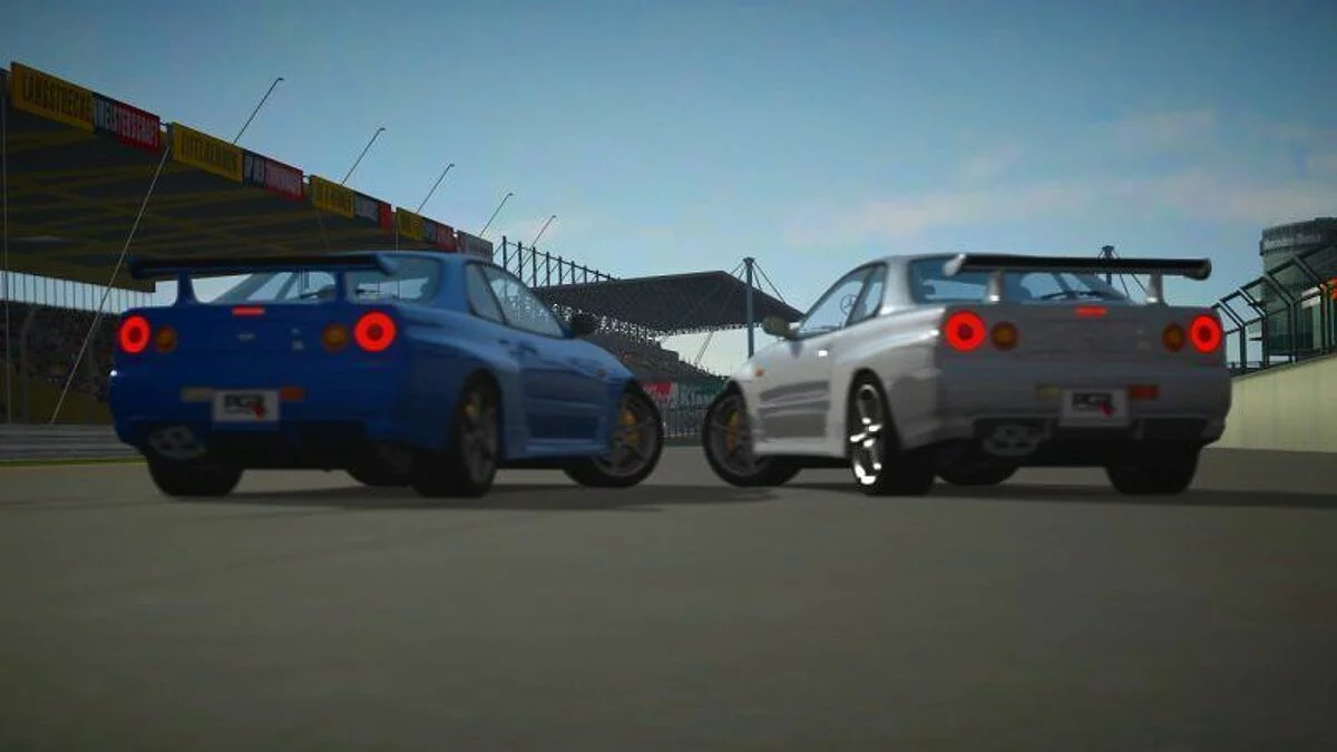 Скриншоты из Project Gotham Racing 3 / Картинка 49